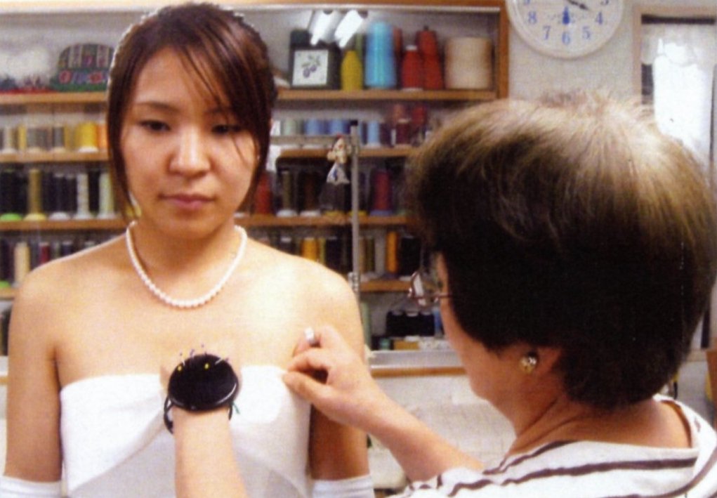 技能紹介(0) 婦人子供服製造 仲洋子